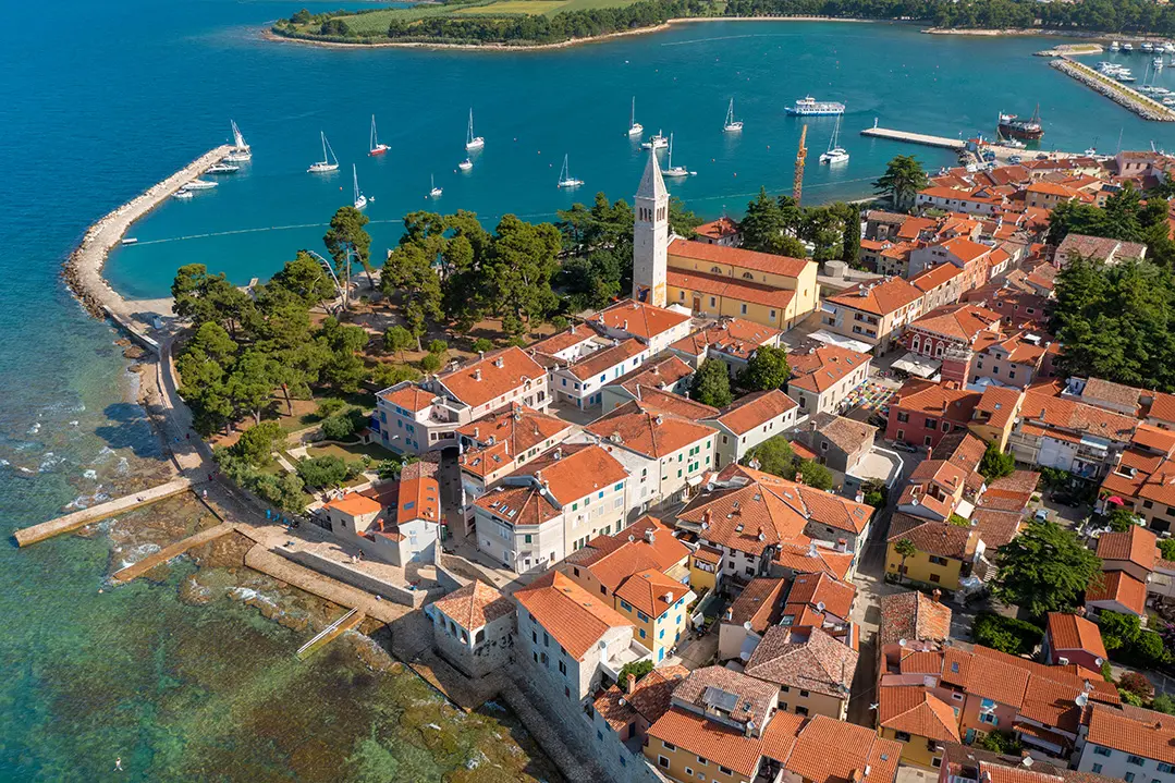 Novigrad Istria