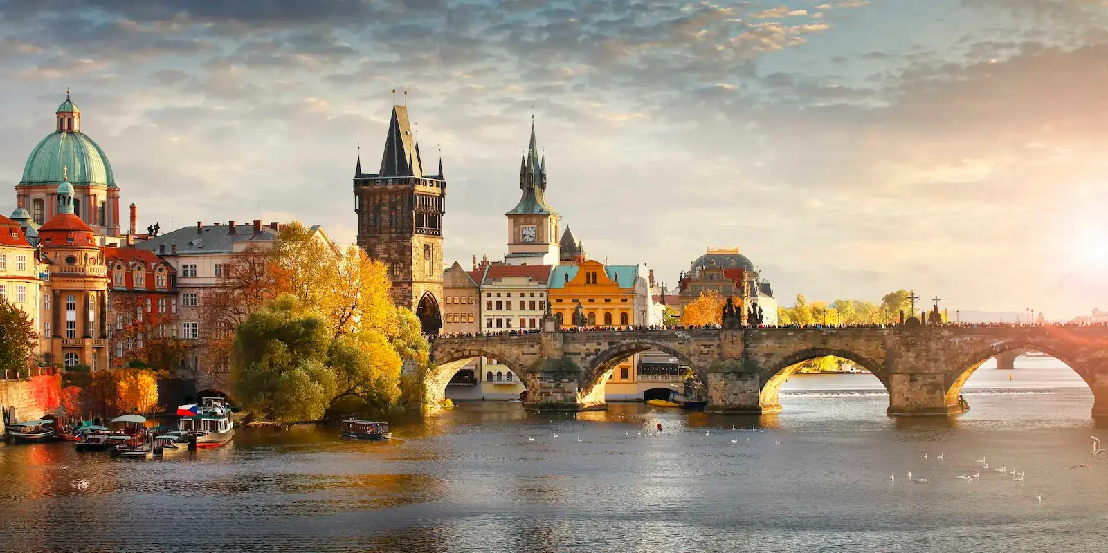 Rent a Catamaran in Czech Republic