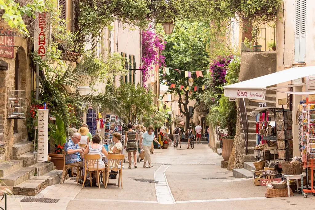 Bormes-les-Mimosas