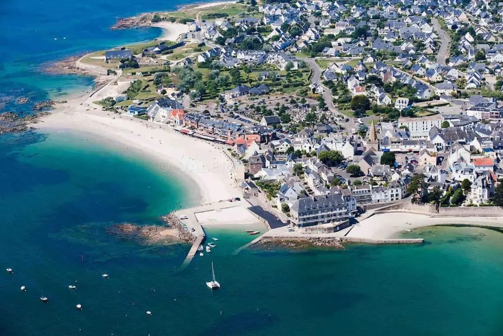 Larmor-Plage