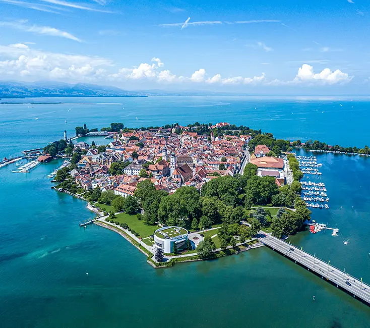 Rent a Sailing Yacht in Germany