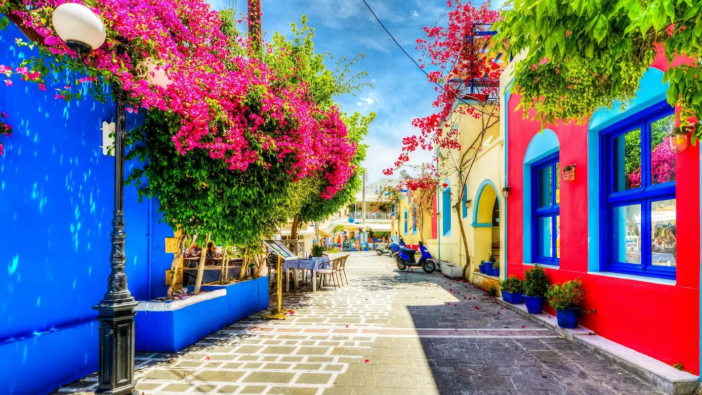 Kos Town