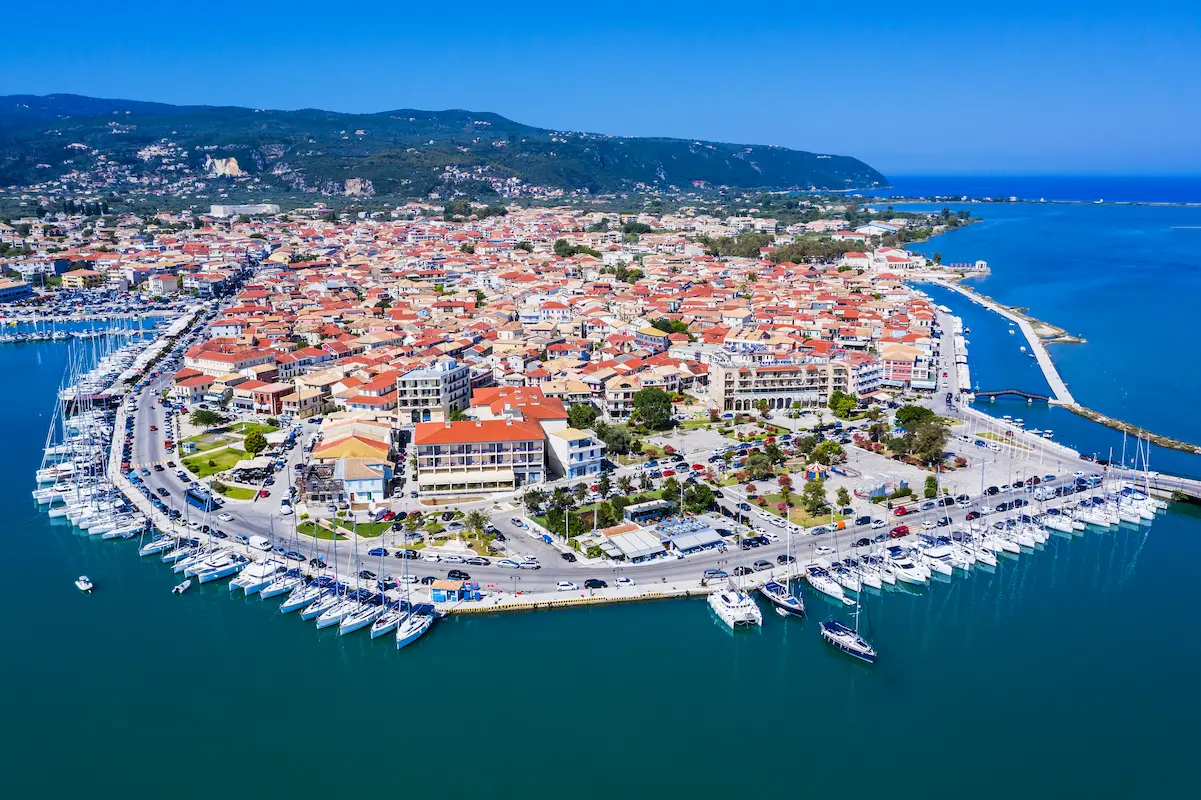 Lefkada