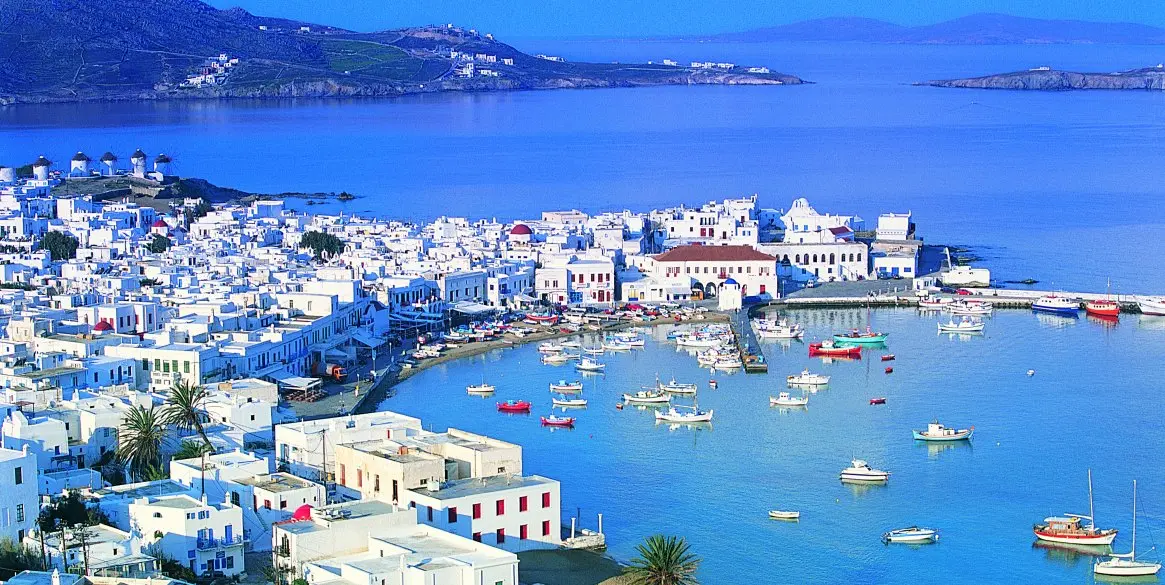 Mykonos City