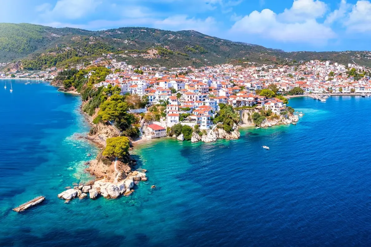 Skiathos Town