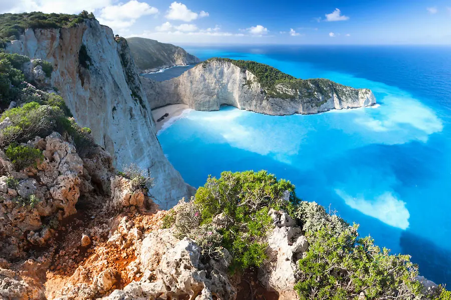 Boat Rental in Greece