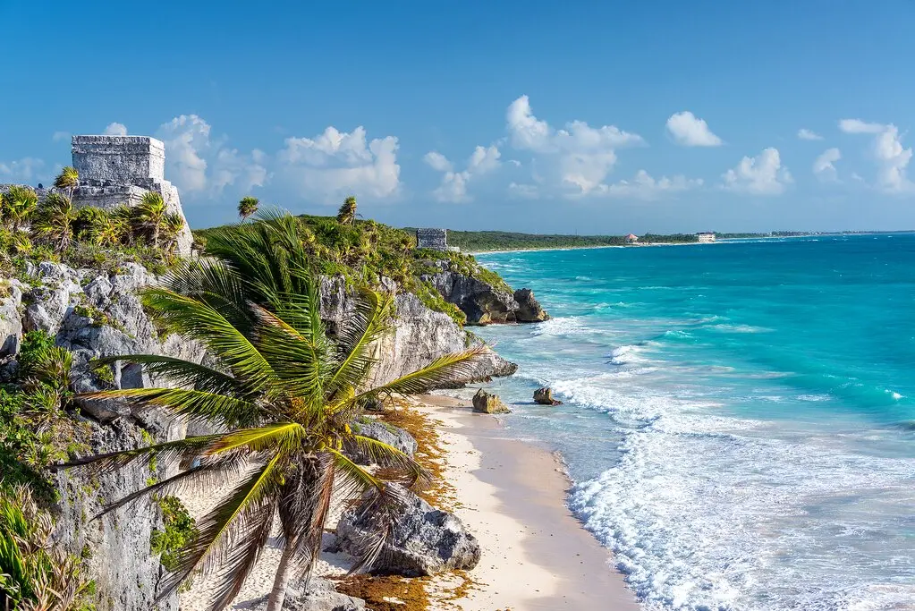 Rent a Power Catamaran in Mexico