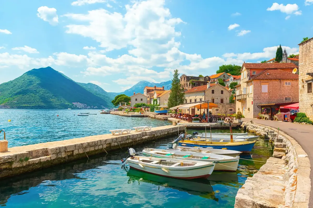 Rent a Gulet in Montenegro