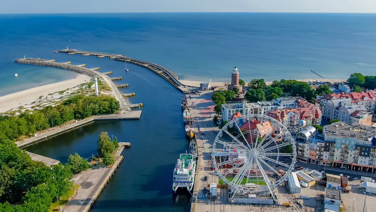 Kolobrzeg