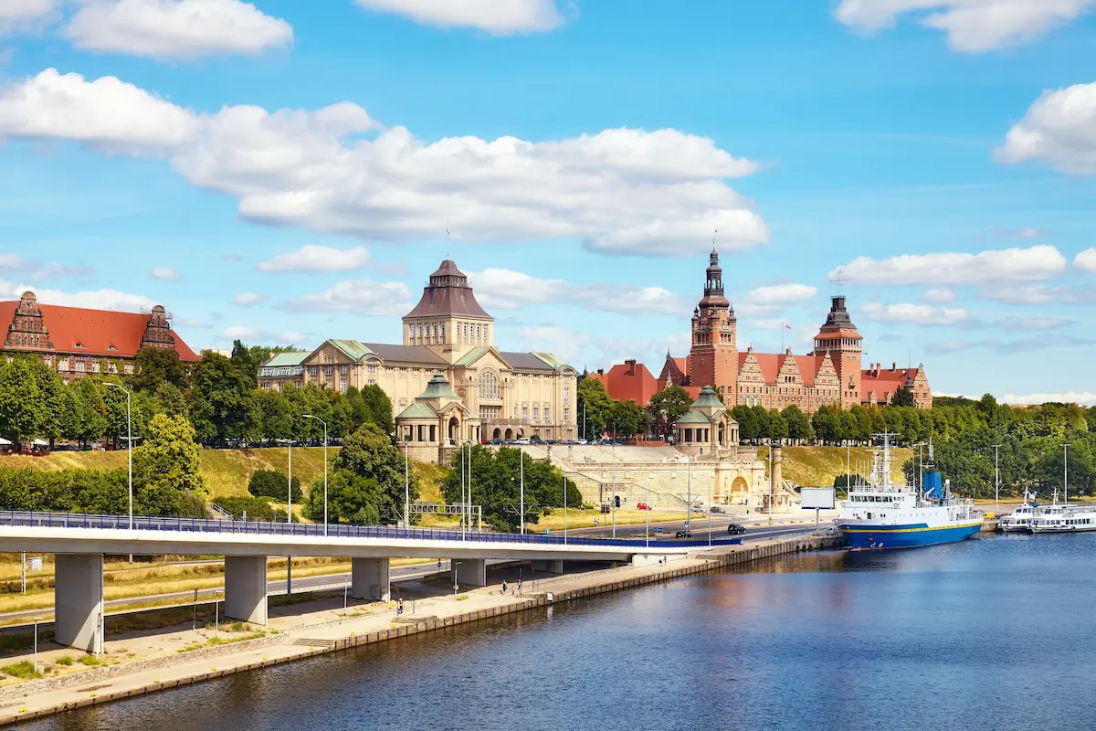 Szczecin