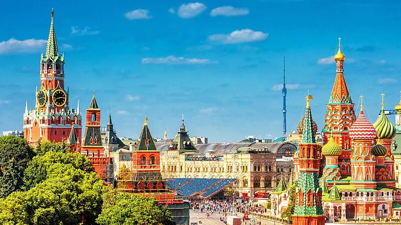 Moscow
