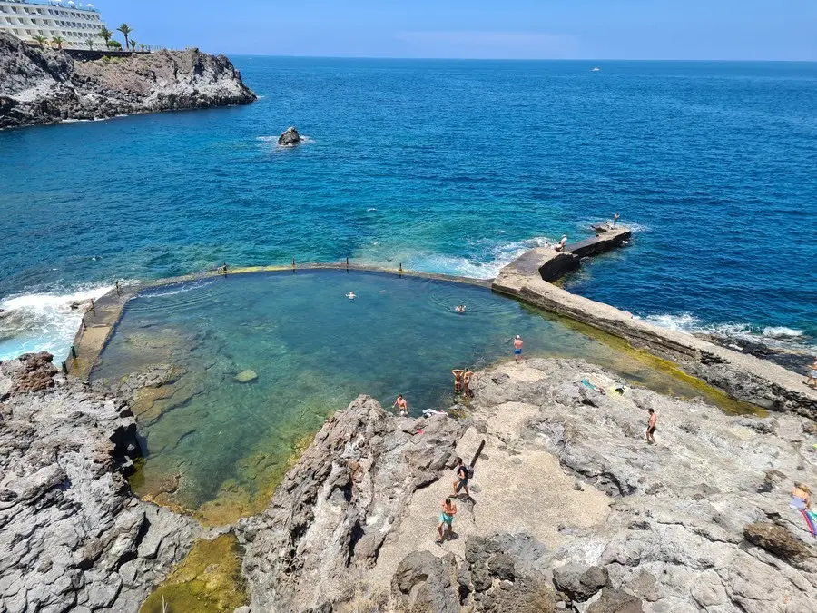Acantilados de Los Gigantes