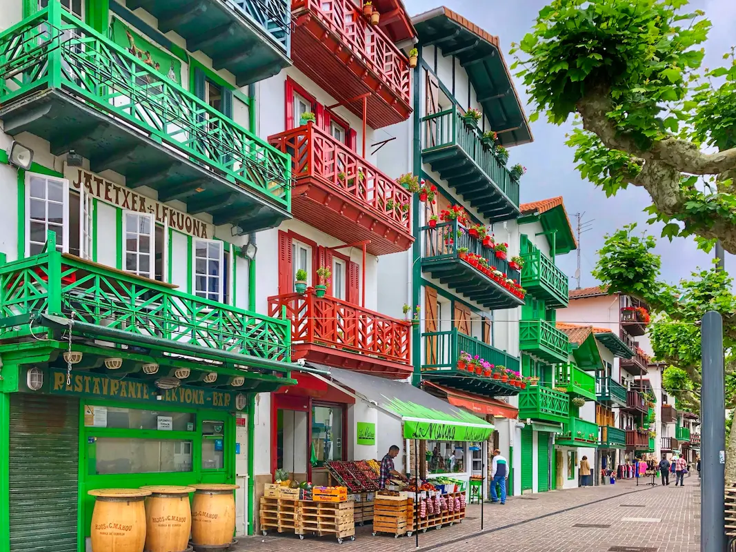 Hondarribia