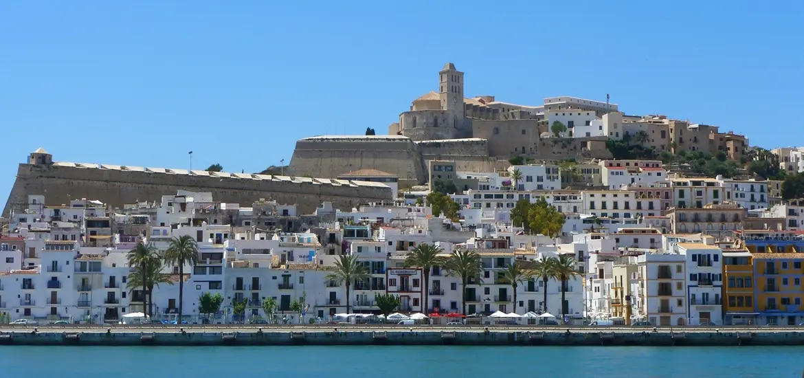 Ibiza Town