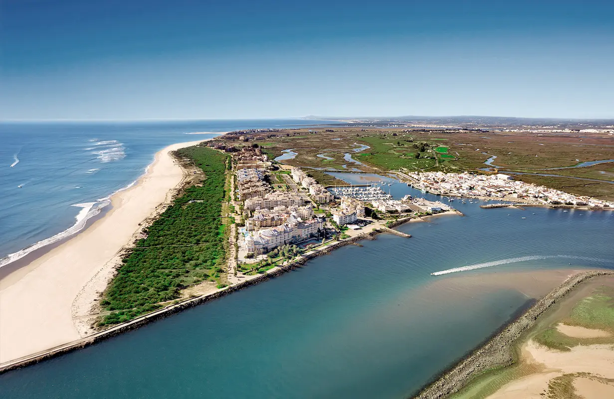Isla Canela