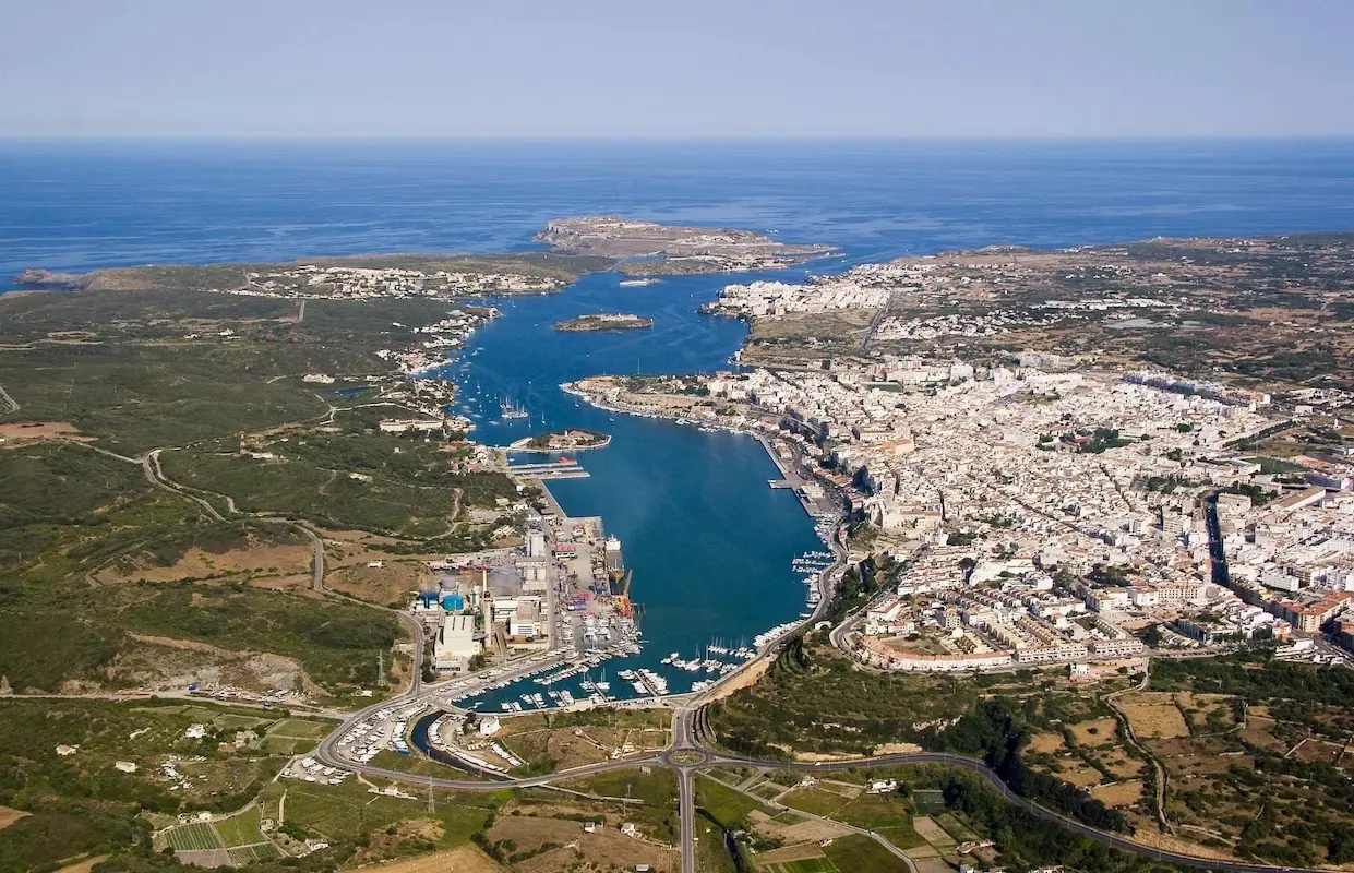 Mahón