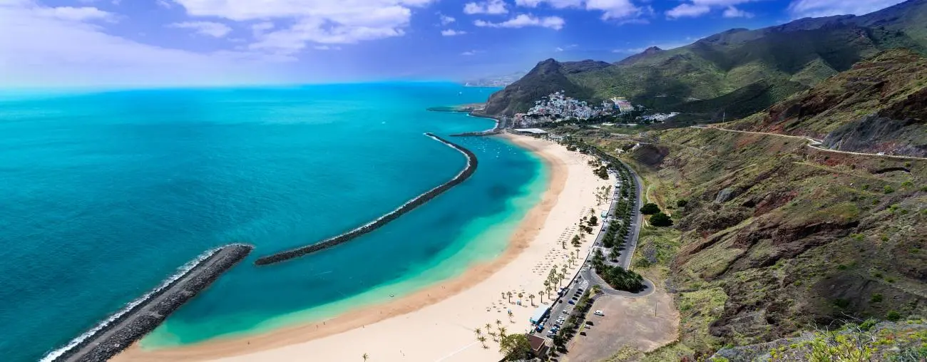 Playa de las Americas