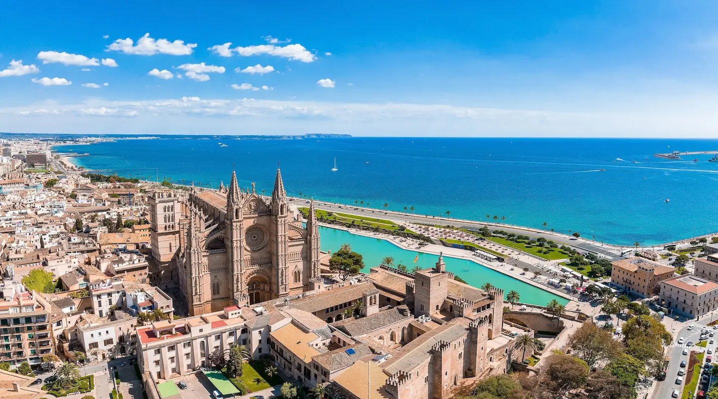 Boat Rental in Spain