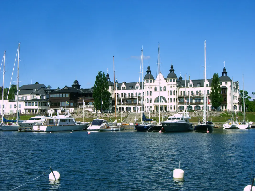 Saltsjöbaden