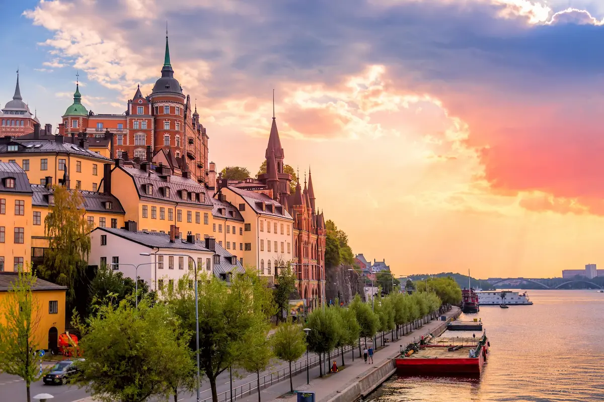 Stockholm