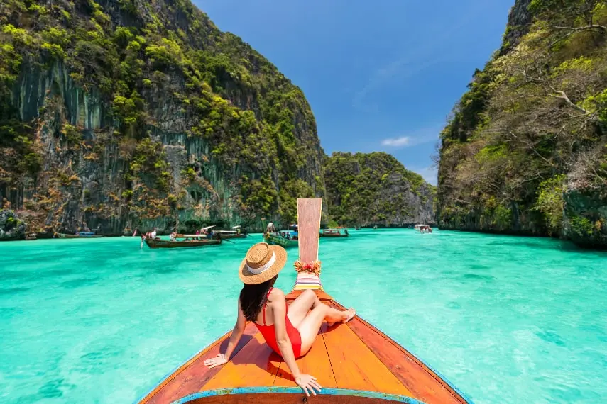 Rent a Gulet in Thailand