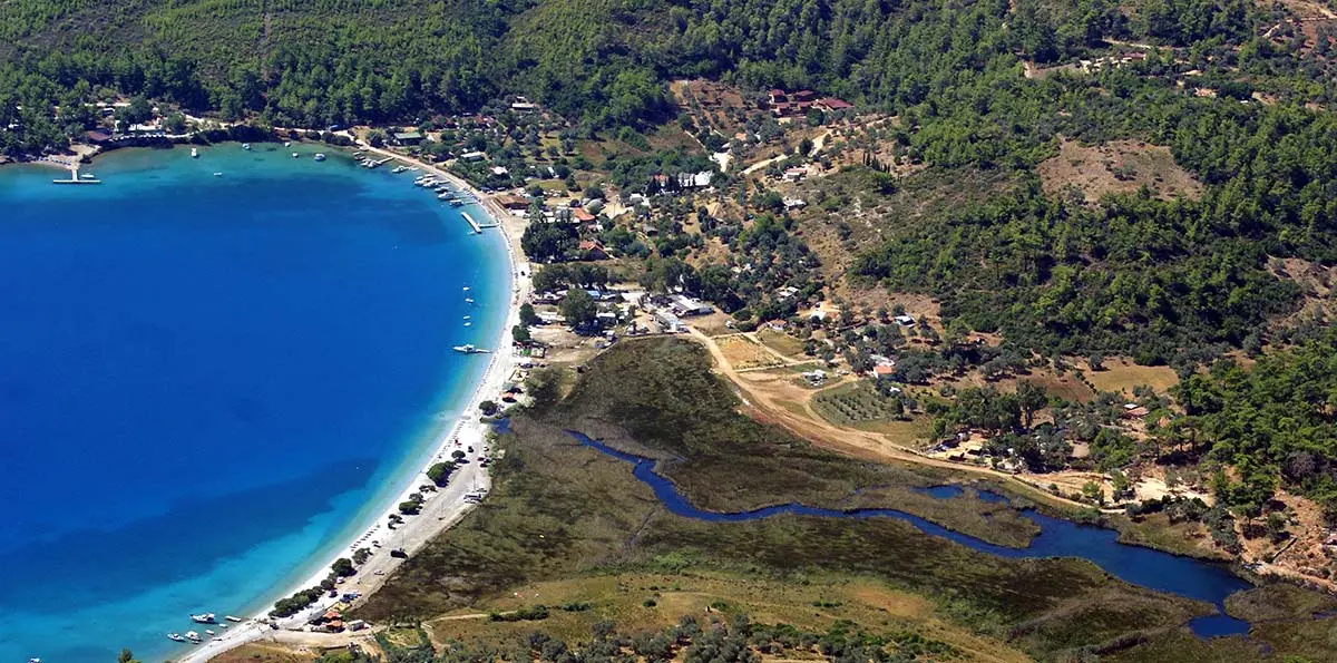 Ören