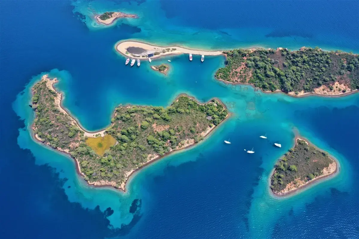 Boat Rental in Turkey