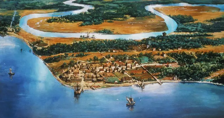 Jamestown
