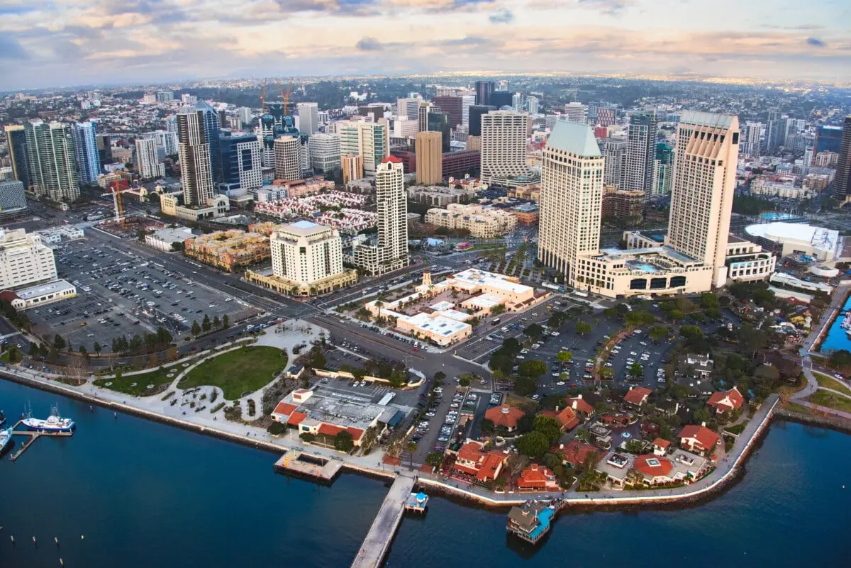 San Diego