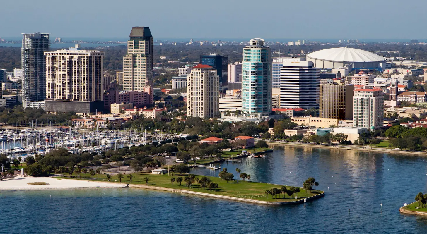 St. Petersburg